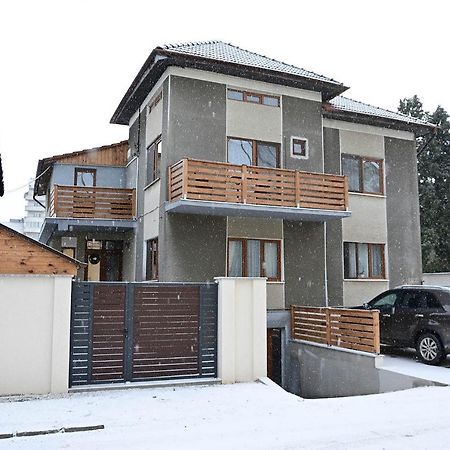 Vila Aras Simeria Екстер'єр фото