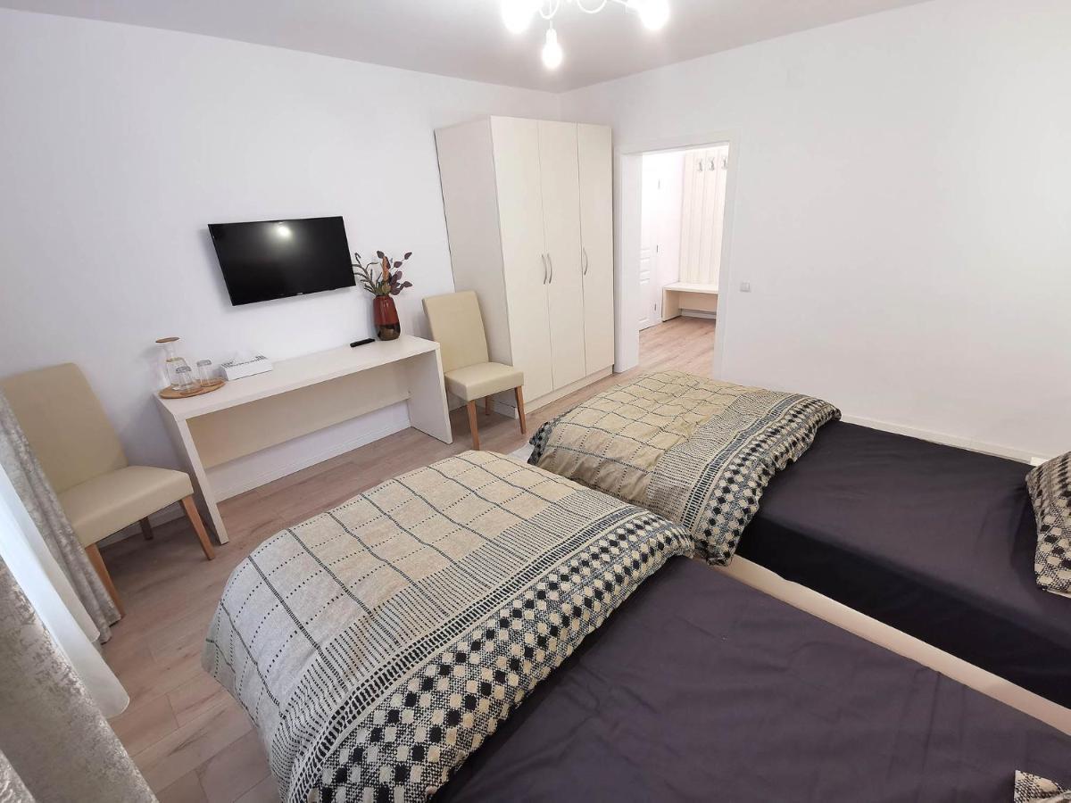 Vila Aras Simeria Екстер'єр фото