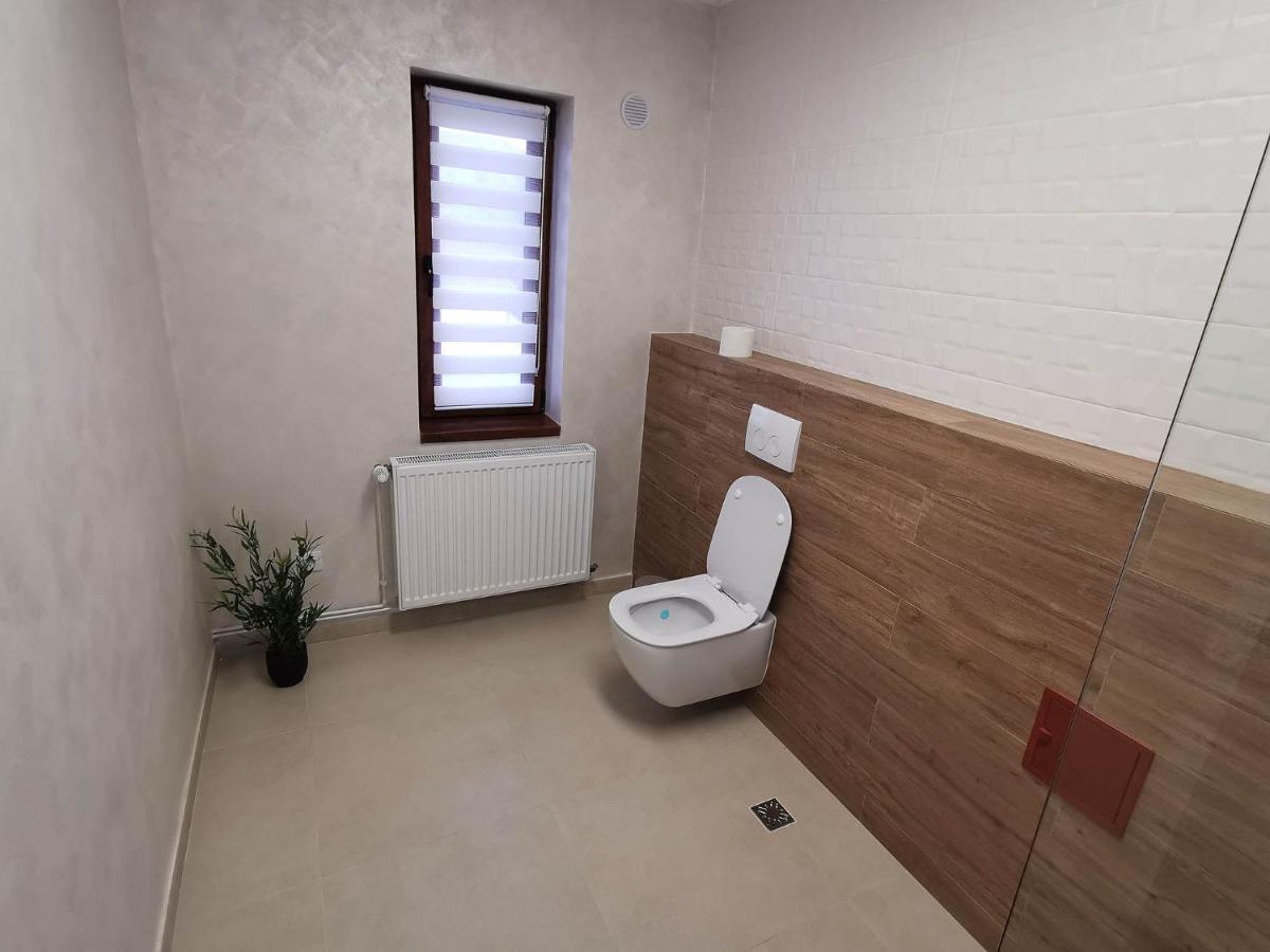 Vila Aras Simeria Екстер'єр фото