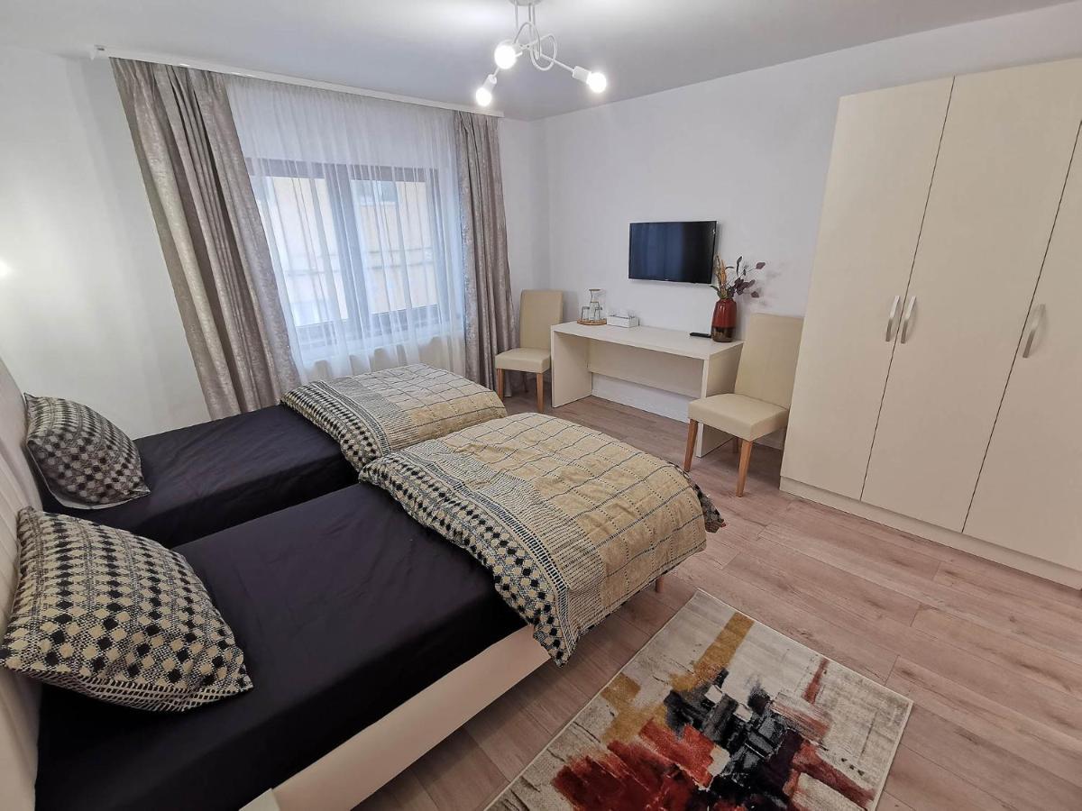 Vila Aras Simeria Екстер'єр фото