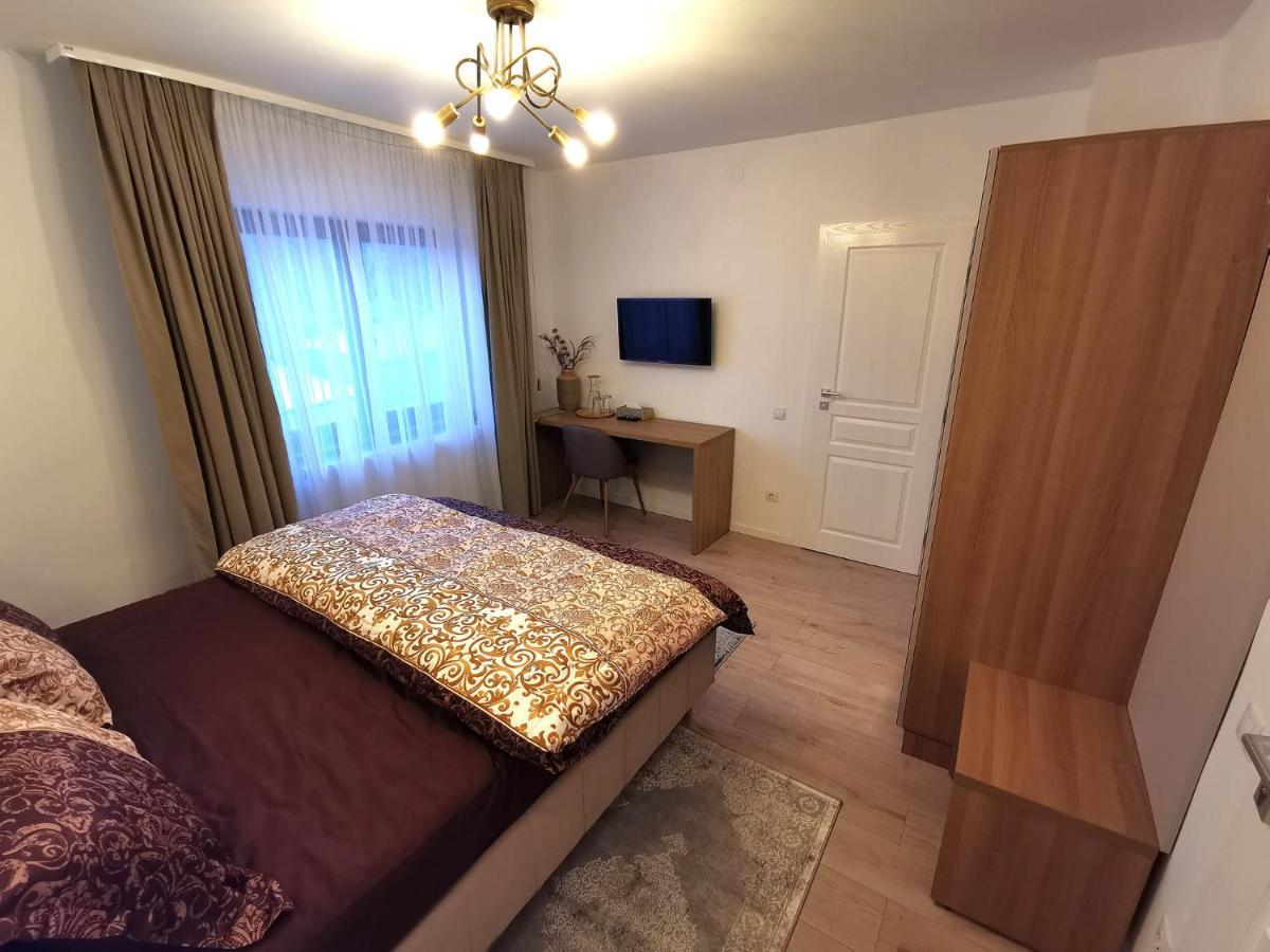 Vila Aras Simeria Екстер'єр фото