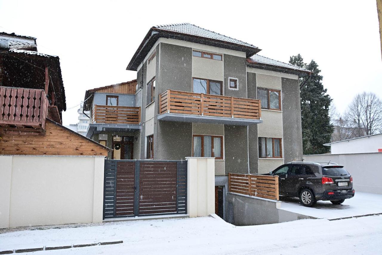 Vila Aras Simeria Екстер'єр фото