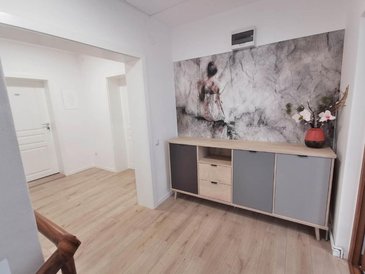 Vila Aras Simeria Екстер'єр фото