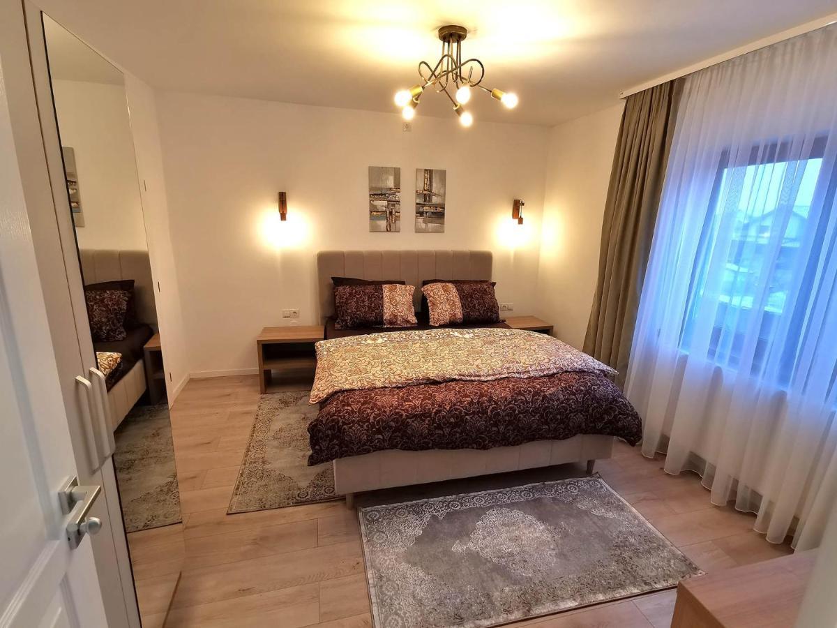 Vila Aras Simeria Екстер'єр фото